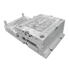 Molde de subpuerta de 1x4 cavidades, carcasa de PC, molde de HRC48-52 de acero, Panel de Control electrónico, molde de plástico de inyección, 1,2083ESR 