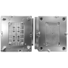 Puerta lateral POM de 1*8 cavidades con bebedero grande 2344 HRC48-52 SPI-B2 Molde de eje de plástico personalizado con textura