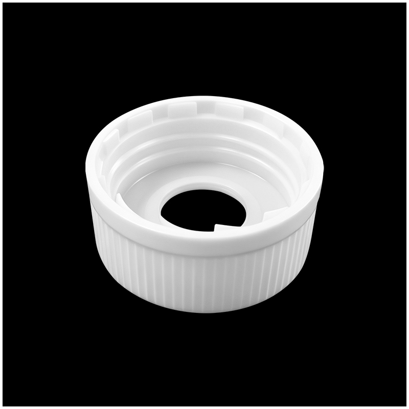 Molde de tap&oacute;n de rosca de HDPE