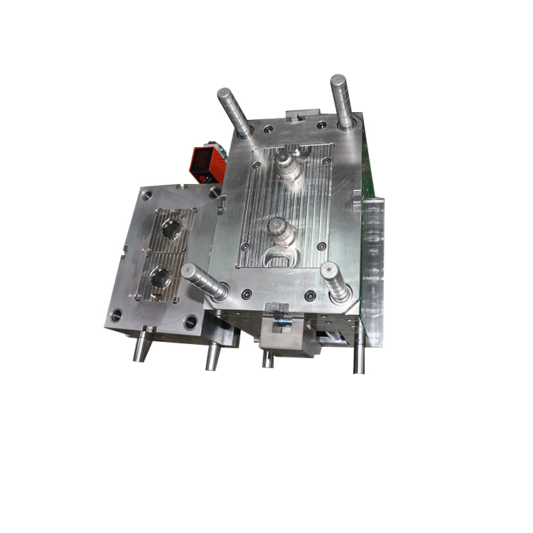 Cylindrical Plastic Shell Plastic Injection Mold Molde de inyección de plástico con carcasa de plástico cilíndrico
