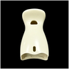 1 + 1 cavidad Material ABS Bebedero grande Puerta submarina 738H HRC35-40 Cavidad de acero VDI 24 núcleos Pulido fino Carcasa Manija Pieza Molde de carcasa