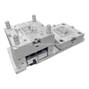 1*4 cavidad PA6 Material puerta grande Sub puerta inyección HRC37-43 molde acero VDI27 textura retenedor bloque molde