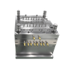 1*16 Cavidad Material ABS Gran bebedero Subcompuerta S136 HRC48-52 Molde Acero Certificación ISO13485 Equipo médico Accesorio de inyección Molde conector de entrada