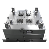 1*4 PC Puerta de bocina de bebedero grande 1.2083ESR HRC48-52 Núcleo de acero Aceite Acabado de piedra Equipo eléctrico Placa de control Carcasas Molde de inyección 