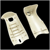 1 + 1 cavidad Material ABS Bebedero grande Puerta submarina 738H HRC35-40 Cavidad de acero VDI 24 núcleos Pulido fino Carcasa Manija Pieza Molde de carcasa