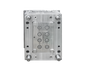 1*8 molde plástico de la inyección del conector recto de los PP de la puerta submarina de acero S136 HRC48-52 