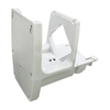 Molde plástico del soporte estructural del ABS polaco de la cavidad del alto lustre estable del control de temperatura 1*1