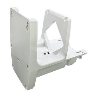 Molde plástico del soporte estructural del ABS polaco de la cavidad del alto lustre estable del control de temperatura 1*1