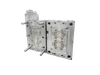 1*4 POM Hot Runner 4 puntos Puerta S7 HRC54-56 Molde Acero VDI24 Acabado del molde ISO9001 Molde de pieza industrial de plástico 