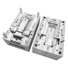 1*1 Cavity PC+ABS Material LKM2316H HRC30-36 Steel SPI A2 Finish Rear Shell Components Injection Mold