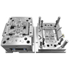 1*2 cavidad TPE puerta lateral grande 2344 HRC48-52 molde acero SPI-B2 molde textura carcasa pieza molde de inyección 